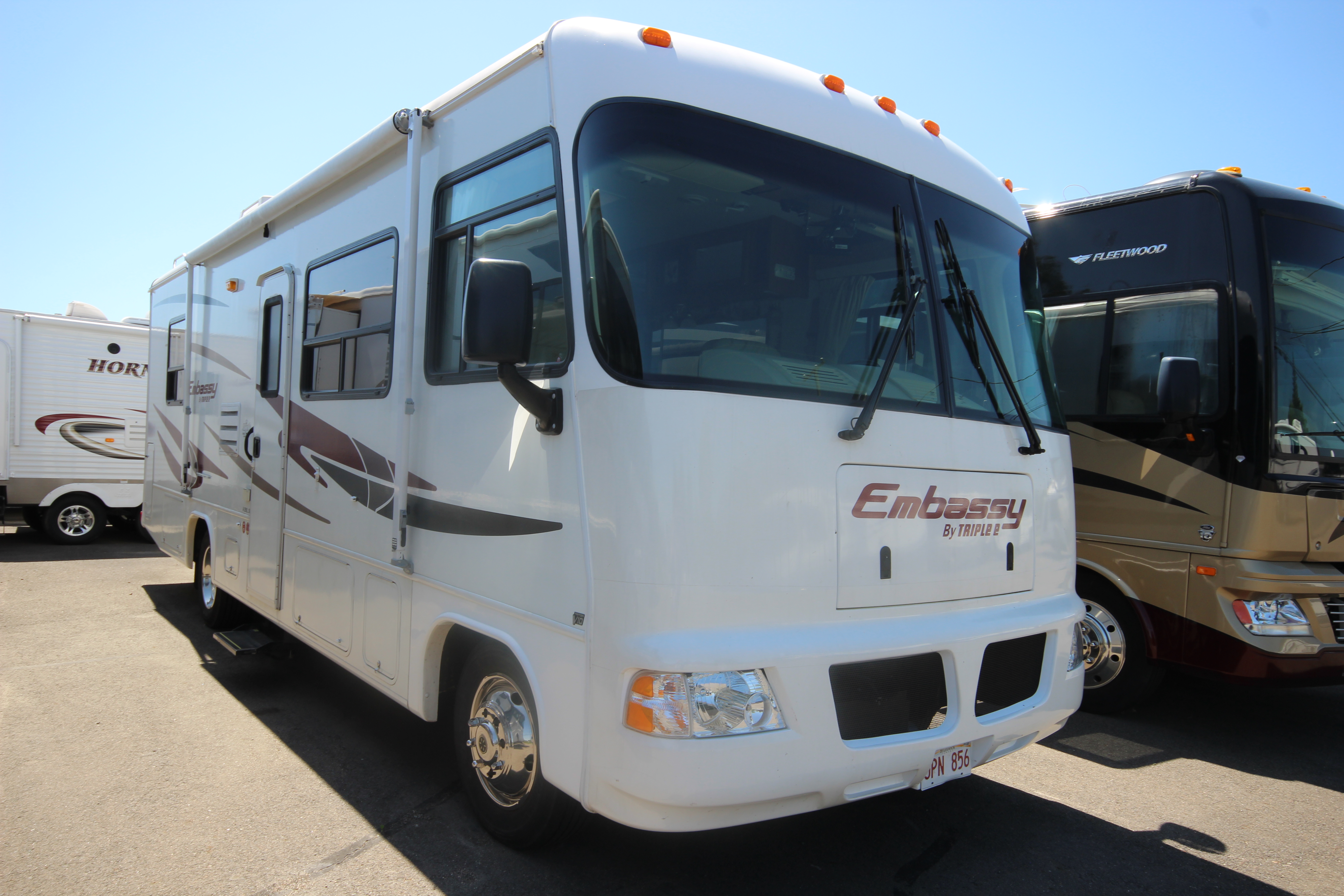RV Consignment Services
